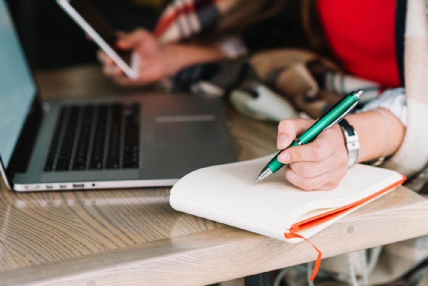 Professional coaching documentation workspace